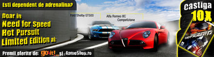 Need for Speed Hot Pursuit