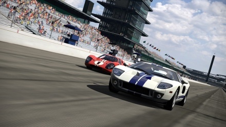 Gran Turismo 5 disponibil de azi şi în România