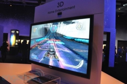 Jocuri la dublu pe tot ecranul, cu Sony PS3