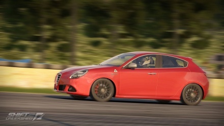 Alfa Romeo Giulietta QV