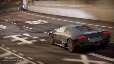 Lamborghini Murcielago LP-640 