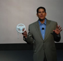 Wii Wheel