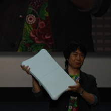 Wii board