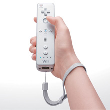 Wii mote