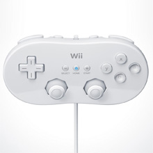 Wii Classic
