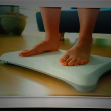 Wii board