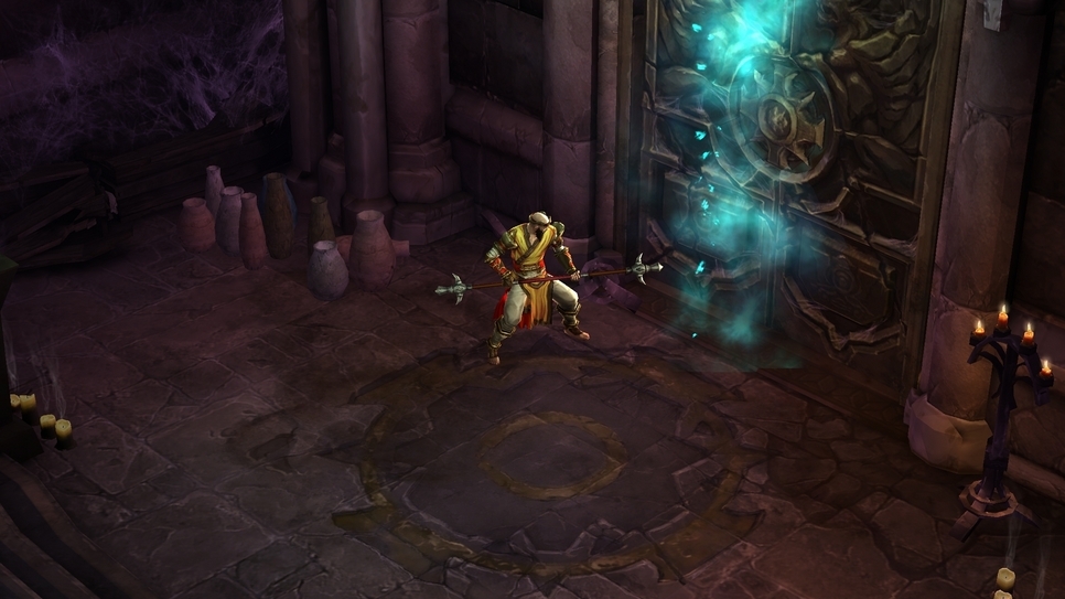 Diablo III
