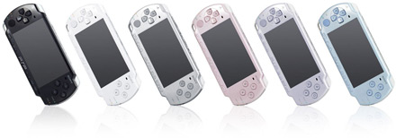 Sony PlayStation Portable