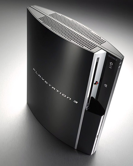 Sony PlayStation 3