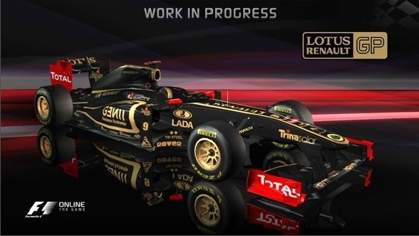 F1 Online: The Game