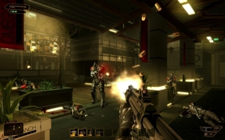 Deus Ex: Human Revolution - review pe Go4games.ro