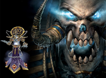WOW: Wrath of the Lich King