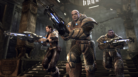 Unreal Tournament 3