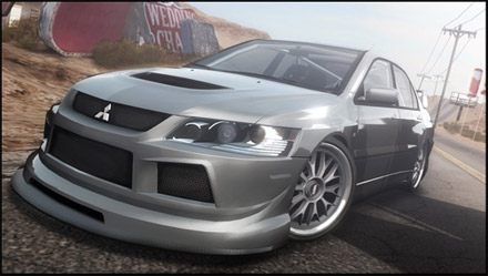 Need for Speed Pro Street