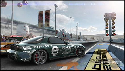Need for Speed Pro Street