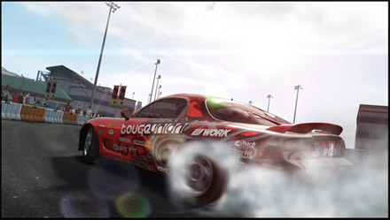 Need for Speed Pro Street