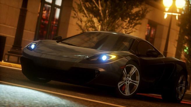 Need for Speed: The Run