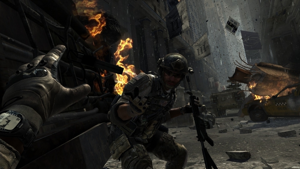 Call of Duty Modern Warfare 3 Review