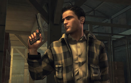 Mafia 2 Screenshot
