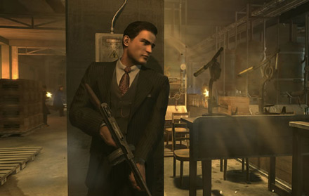 Mafia 2 Screenshot