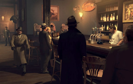Mafia 2 Screenshot