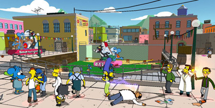 The Simpsons: Medal of Homer
