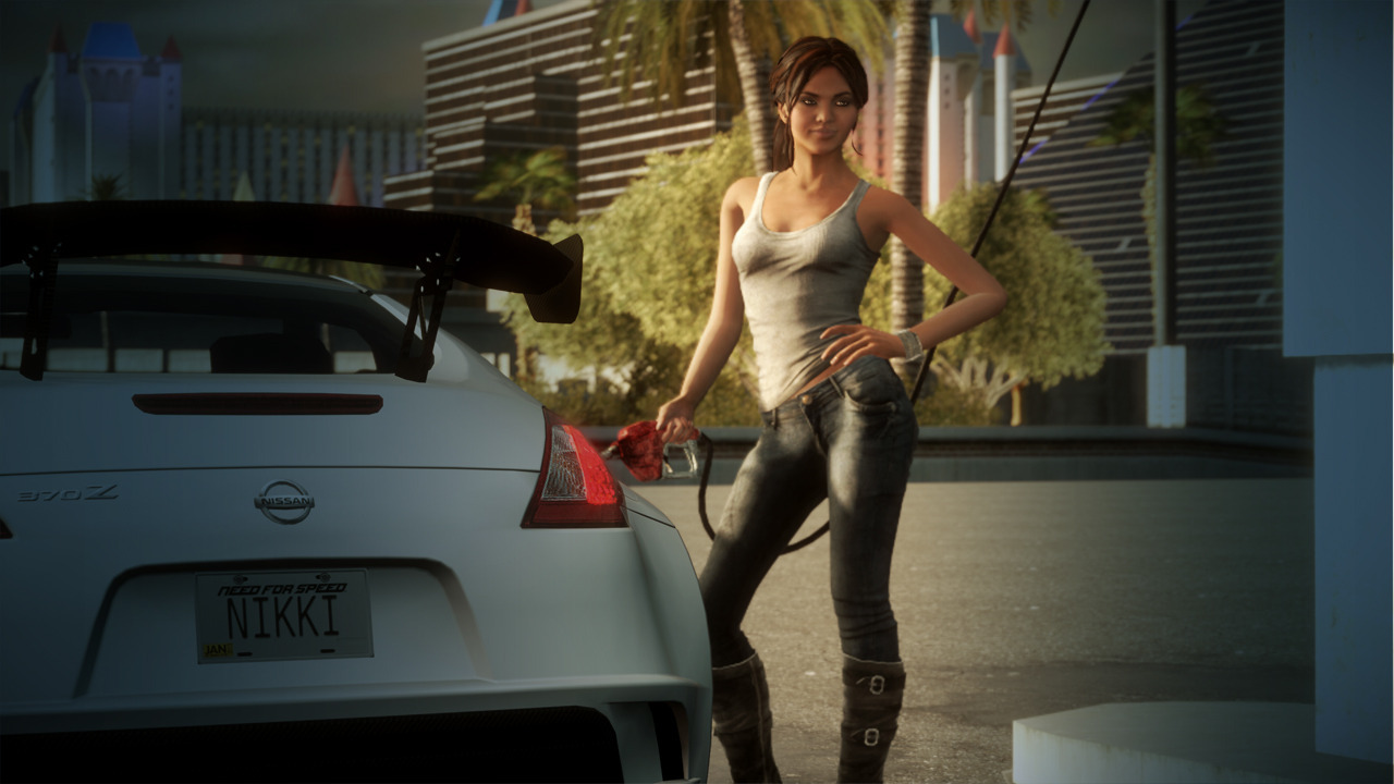 Need for Speed: The Run