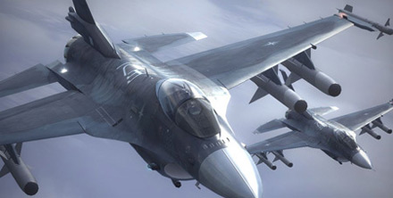 Ace Combat 6