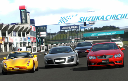 Gran Turismo 5 Prologue