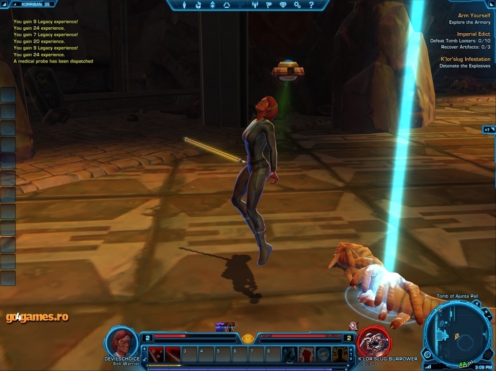 Review Star Wars: The Old Republic