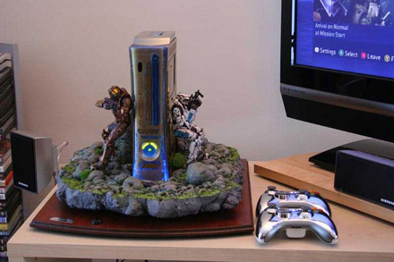 Halo 3 Xbox 360 mod
