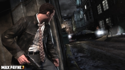 Max Payne în New York