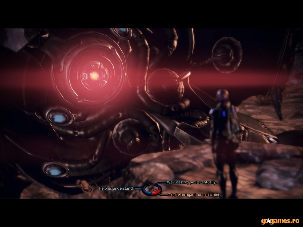 Review Mass Effect 3: cum să distrugi viitorul