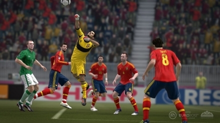 UEFA Euro 2012 va fi un DLC pentru FIFA 12