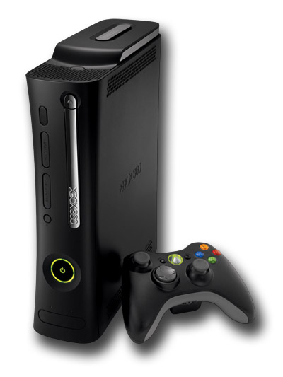 Xbox 360 Elite