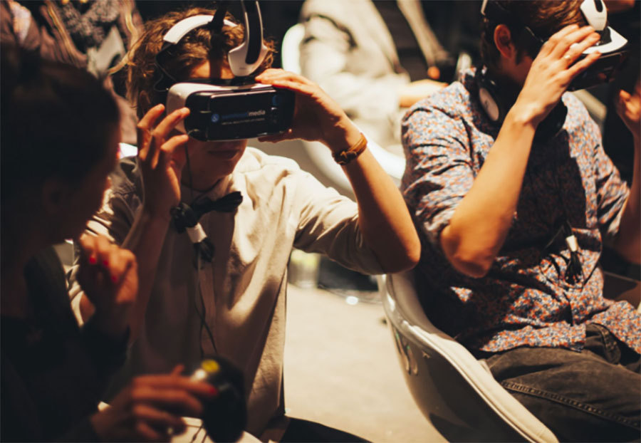 Primul cinema VR se deschide în Europa Primul cinema VR se deschide în Europa