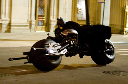 The Dark Knight Batman