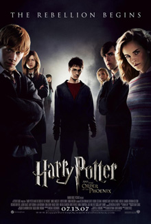 Harry Potter and the Order of Phoenix