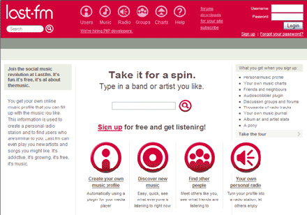 Last.FM