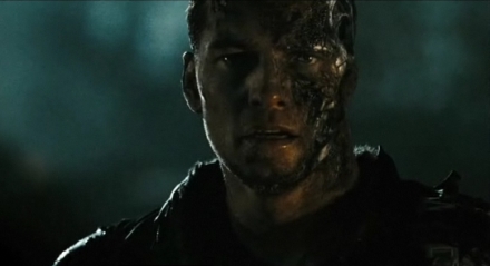 Marcus Wright - personaj principal in viitorul Terminator Salvation Marcus Wright - personaj principal in viitorul Terminator Salvation