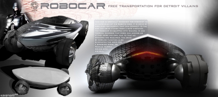 Robocar - prezentare generală