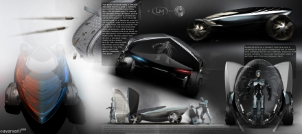 Robocar - detalii despre construcţie