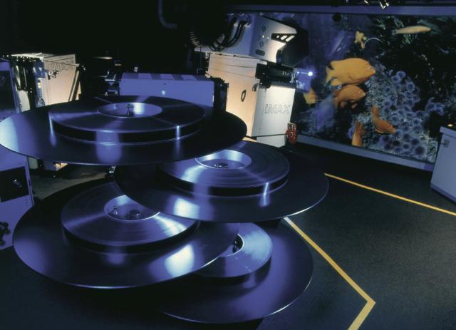 Proiector IMAX 3D