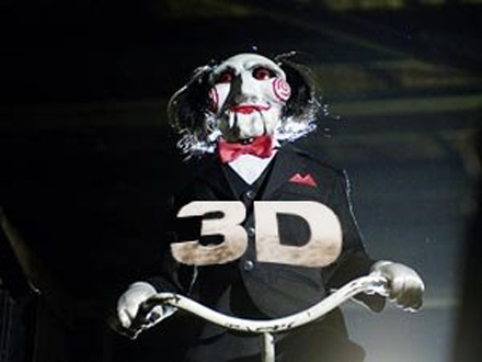 Saw VII 3-D