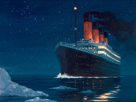 Titanic 3D Titanic 3D