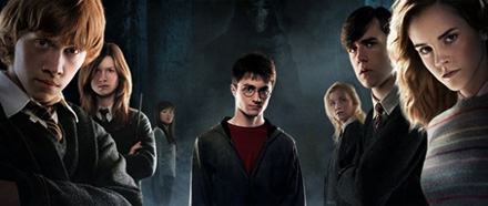 Harry Potter se intoarce