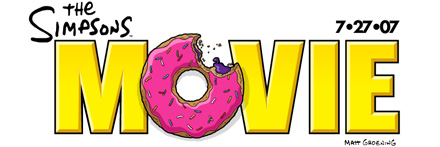 Simpsons Movie