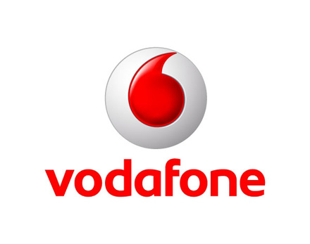 Vodafone Logo