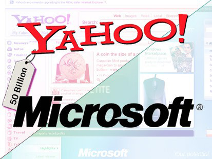 Microsoft Yahoo