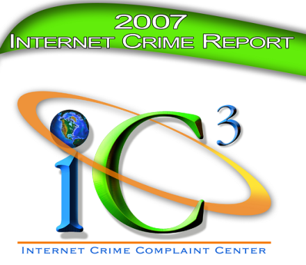 Internet Crime Report